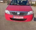 Червоний Дачія Logan, об'ємом двигуна 1.4 л та пробігом 130 тис. км за 6002 $, фото 1 на Automoto.ua