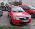 Красный Дачия Логан, объемом двигателя 1.46 л и пробегом 217 тыс. км за 4999 $, фото 1 на Automoto.ua