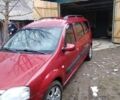 Красный Дачия Логан, объемом двигателя 1.5 л и пробегом 218 тыс. км за 4999 $, фото 4 на Automoto.ua