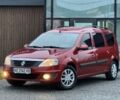 Червоний Дачія Logan, об'ємом двигуна 1.6 л та пробігом 218 тис. км за 6500 $, фото 3 на Automoto.ua