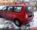 Червоний Дачія Logan, об'ємом двигуна 1.6 л та пробігом 16000 тис. км за 6500 $, фото 1 на Automoto.ua