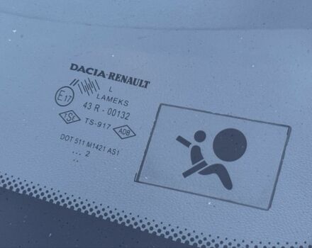 Червоний Дачія Logan, об'ємом двигуна 1.6 л та пробігом 218 тис. км за 6500 $, фото 14 на Automoto.ua