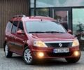 Червоний Дачія Logan, об'ємом двигуна 1.6 л та пробігом 218 тис. км за 6500 $, фото 1 на Automoto.ua
