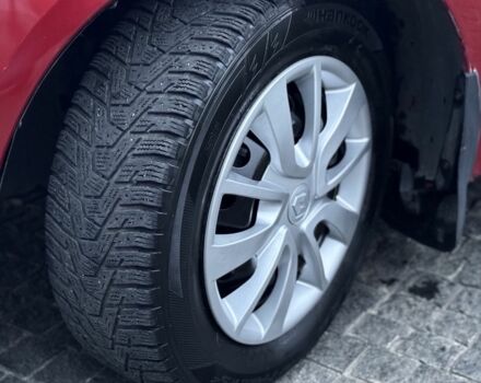 Червоний Дачія Logan, об'ємом двигуна 1.6 л та пробігом 218 тис. км за 6500 $, фото 16 на Automoto.ua