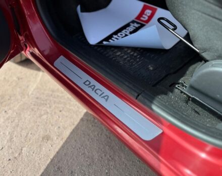 Красный Дачия Логан, объемом двигателя 0.9 л и пробегом 150 тыс. км за 7990 $, фото 25 на Automoto.ua