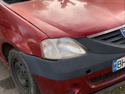 Дачия Логан 2005 в Одессе на Automoto.ua Красный Дачия Логан, объемом двигателя 0 л и пробегом 999 тыс. км за 1850 $, фото 1 на Automoto.ua