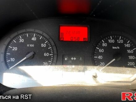 Червоний Дачія Logan, об'ємом двигуна 1.6 л та пробігом 221 тис. км за 2350 $, фото 1 на Automoto.ua