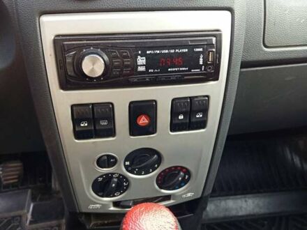 Красный Дачия Логан, объемом двигателя 1.6 л и пробегом 247 тыс. км за 5000 $, фото 1 на Automoto.ua