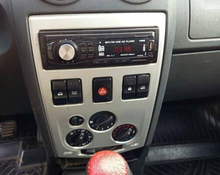 Червоний Дачія Logan, об'ємом двигуна 1.6 л та пробігом 247 тис. км за 5000 $, фото 1 на Automoto.ua