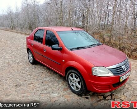 Червоний Дачія Logan, об'ємом двигуна 1.4 л та пробігом 0 тис. км за 2900 $, фото 1 на Automoto.ua