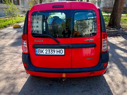 Дачия Логан 2008 в Харькове на Automoto.ua Красный Дачия Логан, объемом двигателя 1.6 л и пробегом 300 тыс. км за 3700 $, фото 1 на Automoto.ua