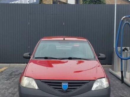 Дачия Логан 2008 в Киеве на Automoto.ua Красный Дачия Логан, объемом двигателя 1.4 л и пробегом 149 тыс. км за 2999 $, фото 1 на Automoto.ua