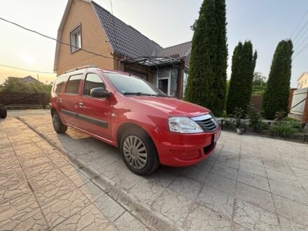 Дачия Логан 2009 в Чернигове на Automoto.ua Красный Дачия Логан, объемом двигателя 1.4 л и пробегом 180 тыс. км за 5399 $, фото 1 на Automoto.ua