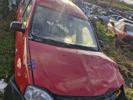 Червоний Дачія Logan, об'ємом двигуна 1.4 л та пробігом 285 тис. км за 3450 $, фото 1 на Automoto.ua