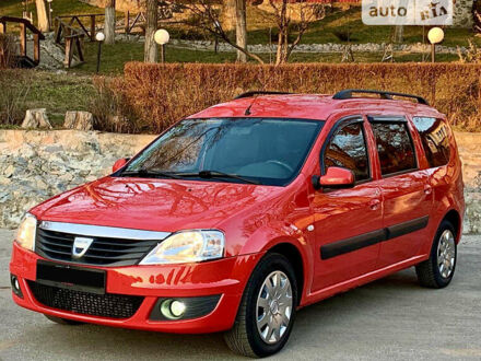 Дачия Логан 2009 в Кропивницком (Кировограде) на Automoto.ua Красный Дачия Логан, объемом двигателя 1.5 л и пробегом 194 тыс. км за 7250 $, фото 1 на Automoto.ua
