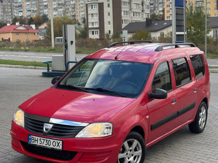 Дачия Логан 2009 в Хмельницком на Automoto.ua Красный Дачия Логан, объемом двигателя 1.5 л и пробегом 156 тыс. км за 4999 $, фото 1 на Automoto.ua