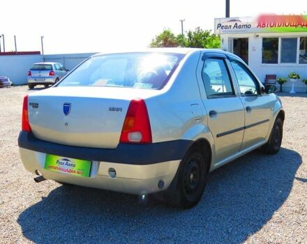 Дачия Логан, объемом двигателя 0 л и пробегом 193 тыс. км за 4550 $, фото 2 на Automoto.ua