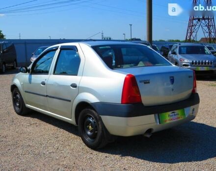 Дачия Логан, объемом двигателя 0 л и пробегом 193 тыс. км за 4550 $, фото 1 на Automoto.ua