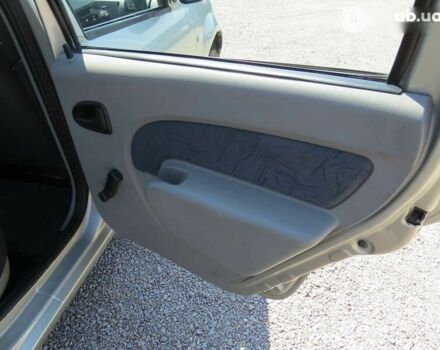 Дачия Логан, объемом двигателя 0 л и пробегом 193 тыс. км за 4550 $, фото 12 на Automoto.ua