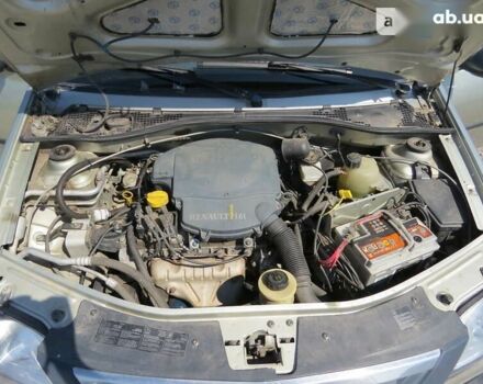 Дачия Логан, объемом двигателя 0 л и пробегом 193 тыс. км за 4550 $, фото 21 на Automoto.ua