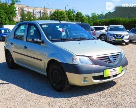 Дачия Логан, объемом двигателя 0 л и пробегом 193 тыс. км за 4550 $, фото 3 на Automoto.ua