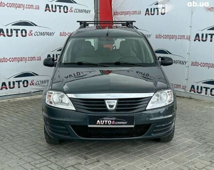 Дачия Логан, объемом двигателя 1.6 л и пробегом 129 тыс. км за 6450 $, фото 1 на Automoto.ua