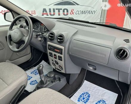 Дачия Логан, объемом двигателя 1.6 л и пробегом 129 тыс. км за 6450 $, фото 8 на Automoto.ua
