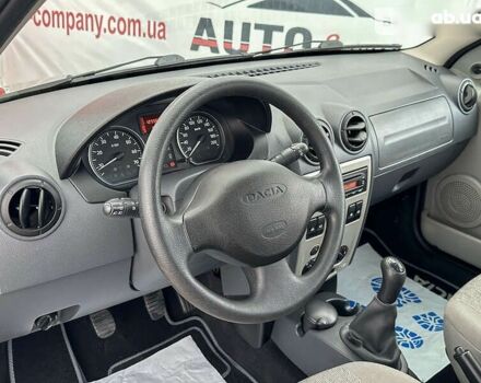 Дачия Логан, объемом двигателя 1.6 л и пробегом 129 тыс. км за 6450 $, фото 5 на Automoto.ua