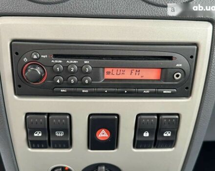 Дачия Логан, объемом двигателя 1.6 л и пробегом 129 тыс. км за 6450 $, фото 15 на Automoto.ua