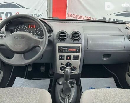 Дачия Логан, объемом двигателя 1.6 л и пробегом 129 тыс. км за 6450 $, фото 11 на Automoto.ua