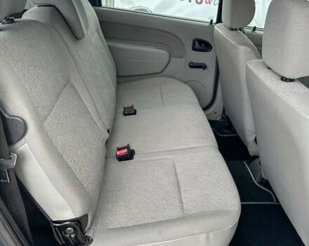 Дачия Логан, объемом двигателя 1.6 л и пробегом 129 тыс. км за 6450 $, фото 9 на Automoto.ua