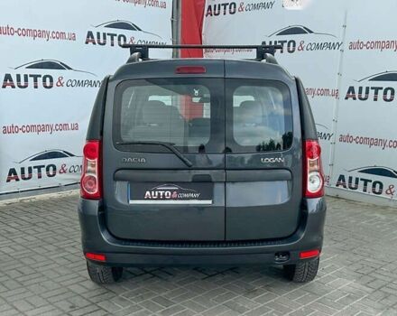 Дачия Логан, объемом двигателя 1.6 л и пробегом 129 тыс. км за 6450 $, фото 3 на Automoto.ua
