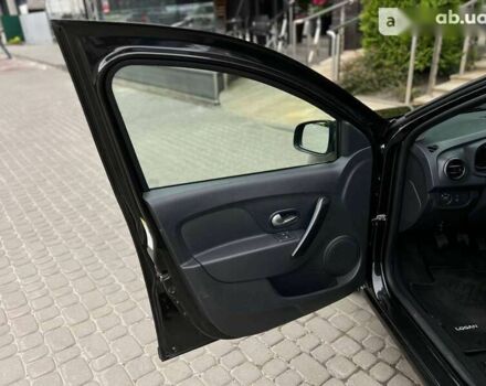 Дачия Логан, объемом двигателя 0 л и пробегом 90 тыс. км за 13450 $, фото 5 на Automoto.ua