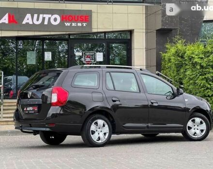 Дачия Логан, объемом двигателя 0 л и пробегом 90 тыс. км за 13450 $, фото 2 на Automoto.ua