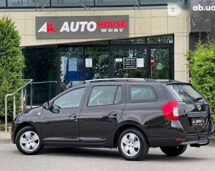Дачия Логан, объемом двигателя 0 л и пробегом 90 тыс. км за 13450 $, фото 3 на Automoto.ua