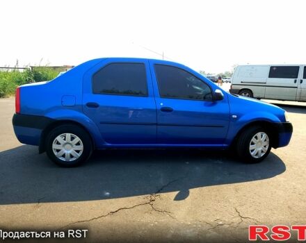 Дачия Логан, объемом двигателя 1.4 л и пробегом 175 тыс. км за 4000 $, фото 5 на Automoto.ua
