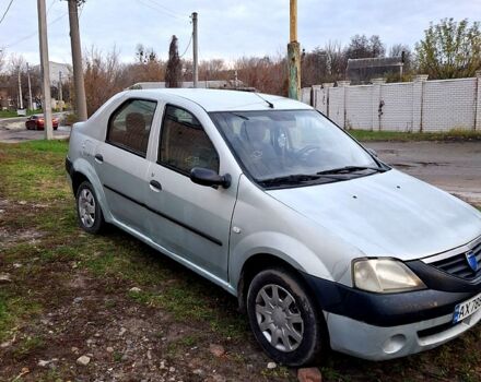 Дачия Логан, объемом двигателя 1.4 л и пробегом 0 тыс. км за 1000 $, фото 2 на Automoto.ua