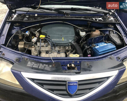 Дачія Logan, об'ємом двигуна 1.4 л та пробігом 350 тис. км за 1850 $, фото 7 на Automoto.ua