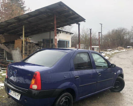 Дачія Logan, об'ємом двигуна 1.4 л та пробігом 350 тис. км за 1850 $, фото 2 на Automoto.ua