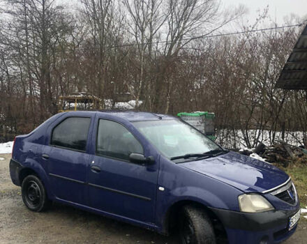 Дачія Logan, об'ємом двигуна 1.4 л та пробігом 350 тис. км за 1850 $, фото 1 на Automoto.ua
