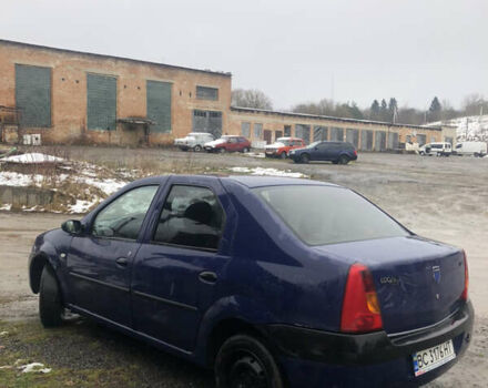 Дачія Logan, об'ємом двигуна 1.4 л та пробігом 350 тис. км за 1850 $, фото 3 на Automoto.ua