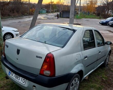 Дачия Логан, объемом двигателя 1.4 л и пробегом 0 тыс. км за 1000 $, фото 4 на Automoto.ua