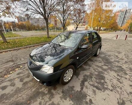 Дачия Логан, объемом двигателя 1.4 л и пробегом 99 тыс. км за 4600 $, фото 1 на Automoto.ua