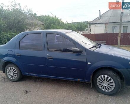 Дачия Логан, объемом двигателя 1.4 л и пробегом 258 тыс. км за 2500 $, фото 1 на Automoto.ua