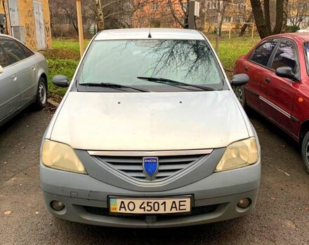 Дачия Логан, объемом двигателя 1.4 л и пробегом 0 тыс. км за 2300 $, фото 1 на Automoto.ua