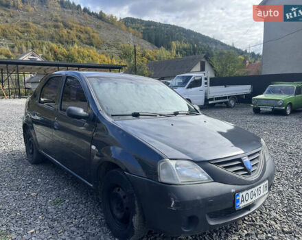 Дачия Логан, объемом двигателя 1.4 л и пробегом 260 тыс. км за 2100 $, фото 4 на Automoto.ua