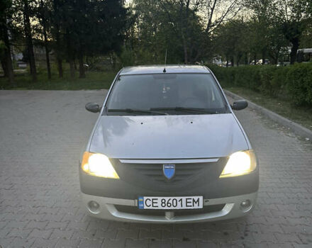 Дачия Логан, объемом двигателя 1.4 л и пробегом 234 тыс. км за 2550 $, фото 10 на Automoto.ua