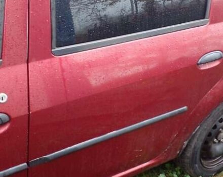 Дачія Logan, об'ємом двигуна 1.4 л та пробігом 300 тис. км за 2200 $, фото 6 на Automoto.ua