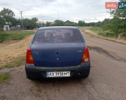 Дачия Логан, объемом двигателя 1.4 л и пробегом 258 тыс. км за 2500 $, фото 3 на Automoto.ua