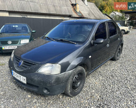 Дачия Логан, объемом двигателя 1.4 л и пробегом 260 тыс. км за 2100 $, фото 3 на Automoto.ua